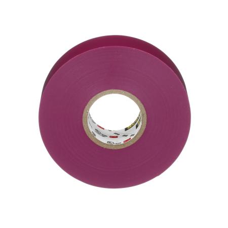 Preview: Scotch® 35 Vinyl Elektro-Isolierband, Violett, 19 mm x 20 m, 0.18 mm