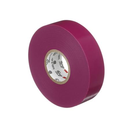 Preview: Scotch® 35 Vinyl Elektro-Isolierband, Violett, 19 mm x 20 m, 0.18 mm