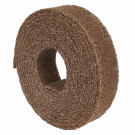 Scotch-Brite™ Cut and Polish Vliesrolle CP-RL, 600 mm x 10 m, A MED