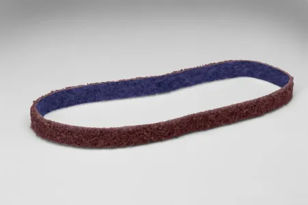 Scotch-Brite™ Durable Flex Vliesband DF-BL, 19 mm x 2500 mm, A MED, STA