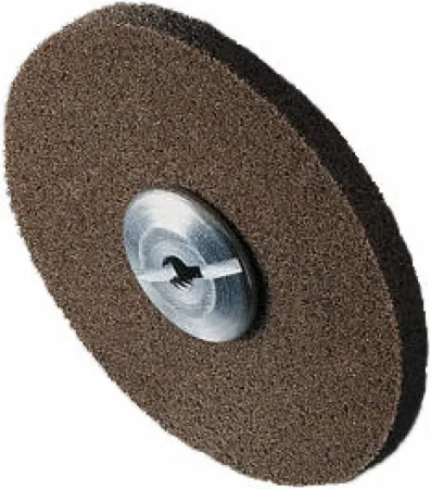 Scotch-Brite™ EXL Verpresste Kompaktscheibe XL-UW, 76 mm x 6 mm x 9,52 mm, 2A MED