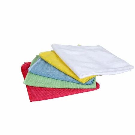 Scotch-Brite™ Hochleistungstuch 2010, Blau, 360 mm x 360 mm, 5/Packung, 10 Packung/Karton, Nordic Restricted