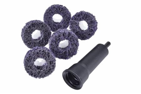 Scotch-Brite™ Roloc™ Grobreinigungsscheibe Pro , 5 ea/Case