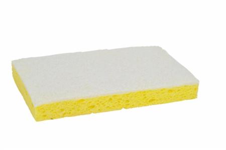 Scotch-Brite™ Schwamm SB13-31, Blue grooved, 10/ Packung