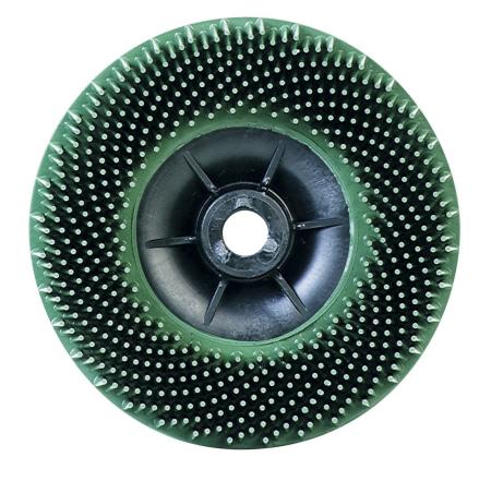 Preview: Scotch-Brite™ Bristle Disc BD-ZB, grün, 115 mm, P50, M14