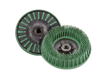 Scotch-Brite™ Bristle Disc BD-ZB, grün, 115 mm, P50, M14