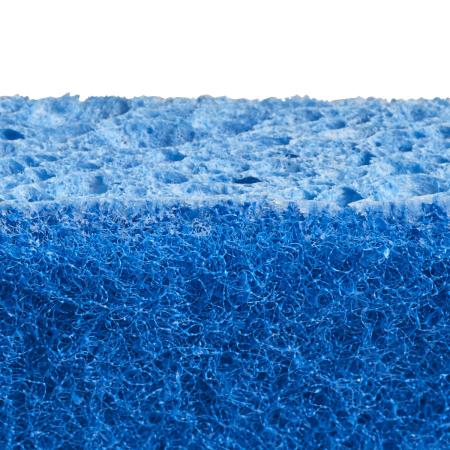 Scotch-Brite™ Cellulose-Schwamm 770, Blau, F11-EU-WB, 131 mm x 88 mm, 10 Stück / Packung, 24 Packung / Karton
