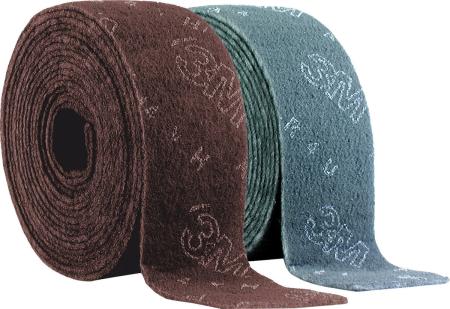 Scotch-Brite™ Clean and Finish Vliesrolle CF-RL, 50 mm x 10 m, A VFN