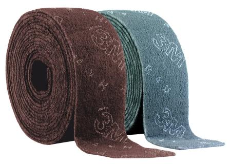 Scotch-Brite™ Clean and Finish Vliesrolle CF-RL, 900 mm x 10 m, S UFN