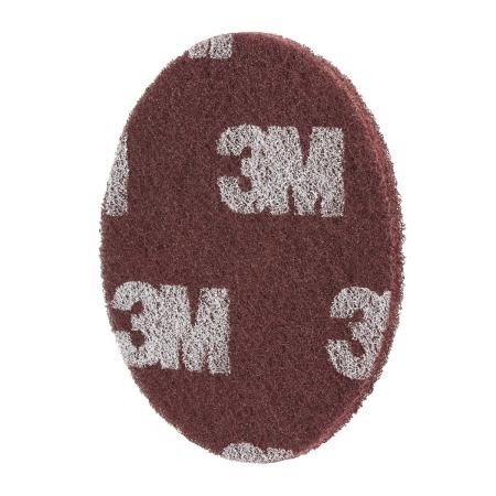 Preview: Scotch-Brite™ Clean and Finish Vliesscheibe CF-DC, 150 mm, A VFN