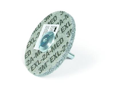 Scotch-Brite™ Cut and Polish Lamellenbürste C5-ZS, 100 mm x 32 mm, A MED