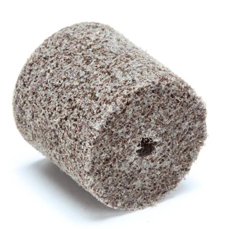 Scotch-Brite™ Cut and Polish Verpresste Kompaktscheibe CP-UW, 25,4 mm x 25,4 mm x 4,76 mm, 7A MED