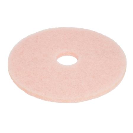 Preview: 3M™ Scotch-Brite™ Eraser Reinigungs- und Polierpad, Rosa, 685 mm, 5 Stück / Karton