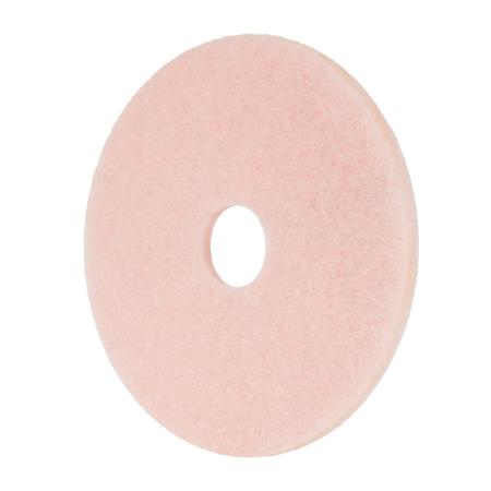 Preview: 3M™ Scotch-Brite™ Eraser Reinigungs- und Polierpad, Rosa, 685 mm, 5 Stück / Karton