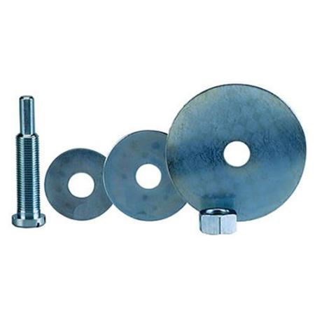 Scotch-Brite™ Grobreinigungsscheibe CG-DC, 200 mm x 13 mm, S XCRS