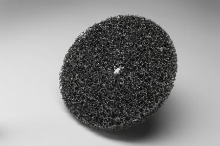 Scotch-Brite™ Grobreinigungsscheibe CS-DC, 150 mm x 13 mm, S, extra coarse