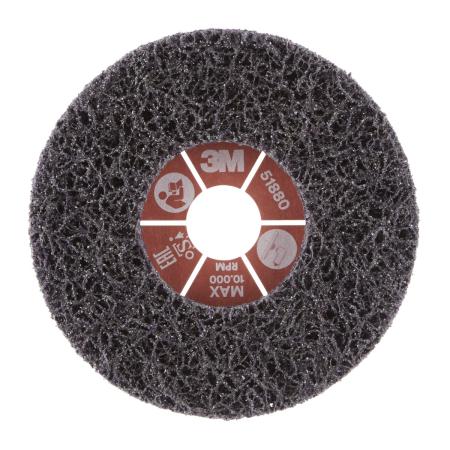 Scotch-Brite™ Grobreinigungsscheibe XT-DB Pro, 115 mm x 22 mm, S XCRS