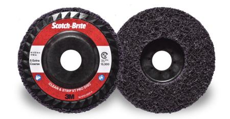 Scotch-Brite™ Grobreinigungsscheibe XT-RD Pro, 178 mm x 22 mm, S XCRS