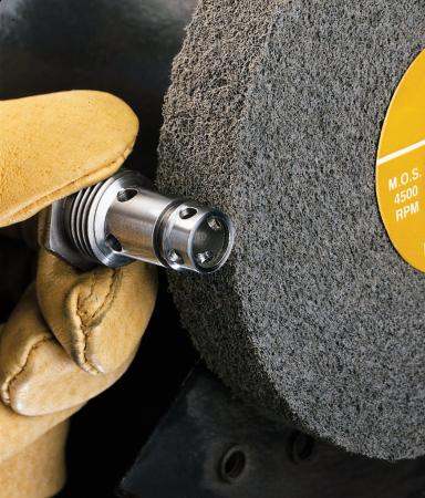 Preview: Scotch-Brite™ Light Deburring Kompaktscheibe LD-WL, LD-WL, 7S Fine, 254 mm x 50.8 mm x 127 mm