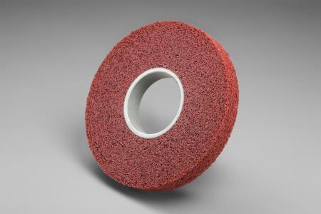 Scotch-Brite™ Metal Finishing Kompaktscheibe MF-WL, 203 mm x 584 mm x 76 mm, 5A CRS