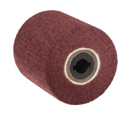 Scotch-Brite™ Minibürste CF-MB, rot, 100 mm x 100 mm x 19 mm, A FIN