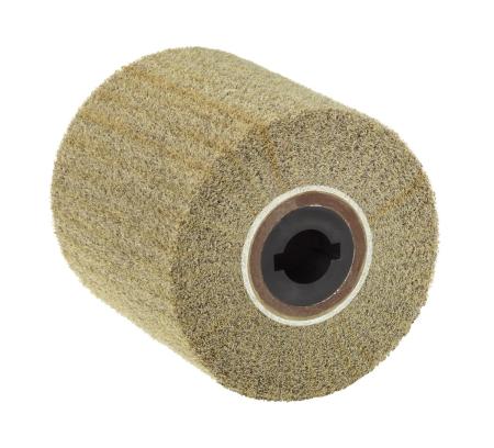 Scotch-Brite™ Minibürste CP-MB, braun, 100 mm x 100 mm x 19 mm, A MED