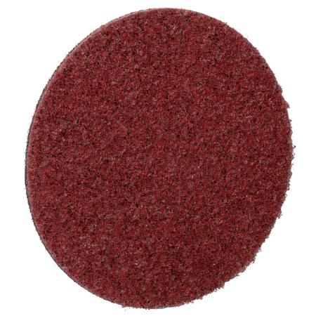 Preview: Scotch-Brite™ Präzisions-Vliesscheibe für höchste Anforderungen, HD-DH, Medium 150+, 114.3 mm x NH, 50 ea/Case