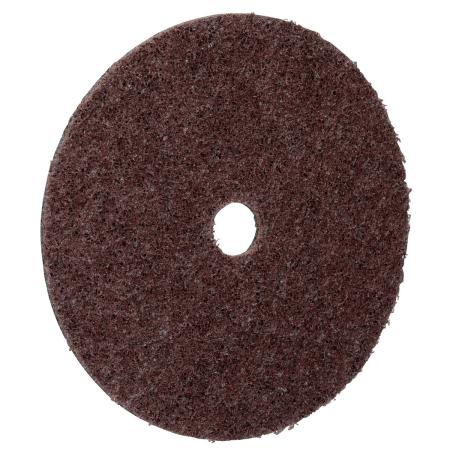 Preview: Scotch-Brite™ Präzisions-Vliesscheibe Heavy Duty, HD-DH, Coarse 120+, 178 mm x 22.23 mm, 25 ea/Case