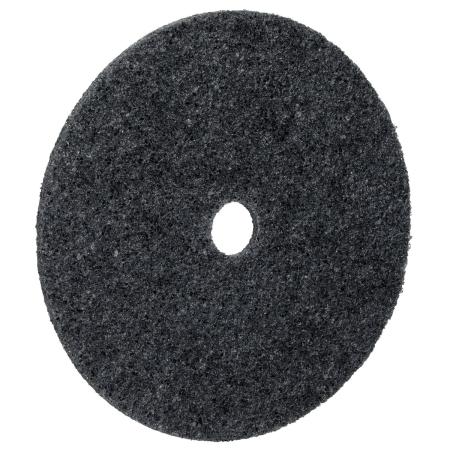 Preview: Scotch-Brite™ Präzisions-Vliesscheibe Heavy Duty, HD-DH, Extra Coarse 80+, 178 mm x 22.23 mm, 25 ea/Case