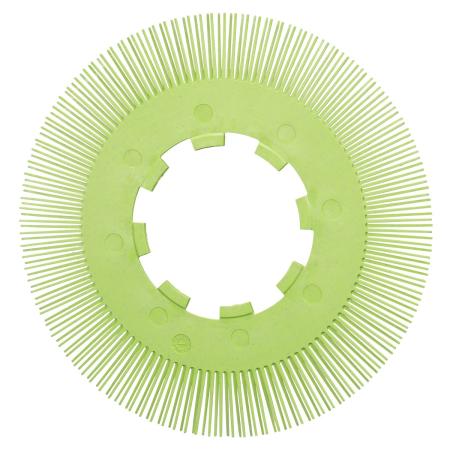 Preview: Scotch-Brite™ Precision Radial Bristle Brush, PN-RB, 50+, 203,2 mm (8 Zoll), Typ S, ohne Adapter