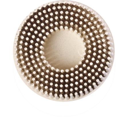 Scotch-Brite™ Roloc™ Bristle Disc RD-ZB, weiß, 50 mm x 15,8 mm, P120
