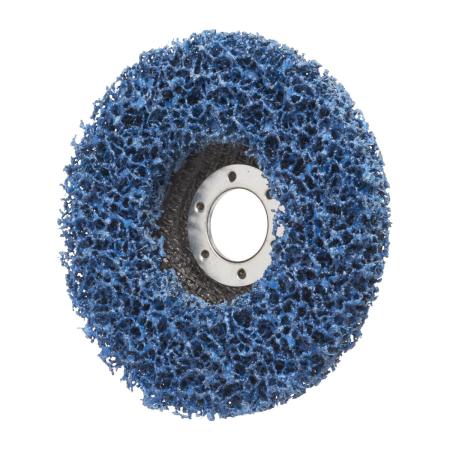 Preview: Scotch-Brite™ Roloc™+ Grobreinigungsscheibe CG-ZR, 100 mm x 13 mm, S XCRS