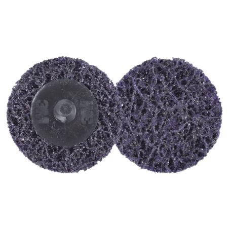 Scotch-Brite™ Roloc™ Grobreinigungsscheibe XT-DR Pro, 75 mm, S XCRS