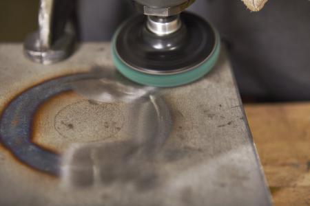 Preview: Scotch-Brite™ Roloc™ Grobreinigungsscheibe XT-DR Pro Extra Cut, 50 mm, A XCRS