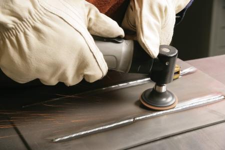 Preview: Scotch-Brite™ Roloc™ High Strength Vliesscheibe TR, 50,8 mm, ungelocht, A VFN