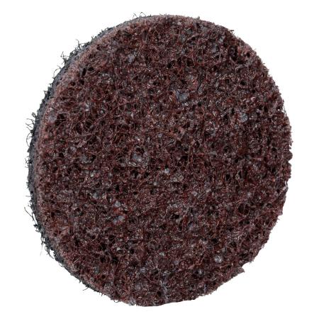 Preview: Scotch-Brite™ Roloc™ Präzisions-Vliesscheibe für höchste Anforderungen, HD-DR, Coarse 120+, TR, 51 mm, 50/Carton, 200 ea/Case
