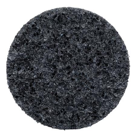 Preview: Scotch-Brite™ Roloc™ Präzisions-Vliesscheibe für höchste Anforderungen, HD-DR, Extra Coarse 80+, TR, 51 mm, 50/Carton, 200 ea/Case