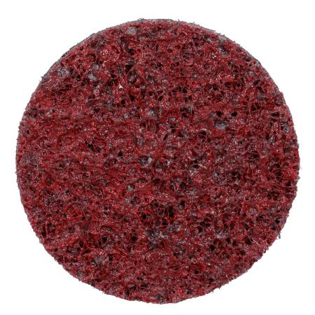 Preview: Scotch-Brite™ Roloc™ Präzisions-Vliesscheibe für höchste Anforderungen, HD-DR, Medium 150+, TR, 51 mm, 50/Carton, 200 ea/Case