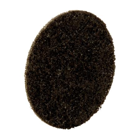 Preview: Scotch-Brite™ Roloc™ Präzisions-Vliesscheibe, PN-DR, Extra grob, TR, 76.2 mm, 25/Innenverpackung, 100 Stück/Karton, Spender-Packung