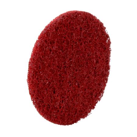 Preview: Scotch-Brite™ Roloc™ Präzisions-Vliesscheibe, PN-DR, Mittel, TR, 76.2 mm, 1.000 Stück/Karton, Großpackung