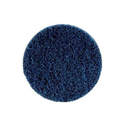 Preview: Scotch-Brite™ Roloc™ Präzisions-Vliesscheibe, PN-DR, Sehr fein, TR, 50.8 mm, 1.000 Stück/Karton, Großpackung