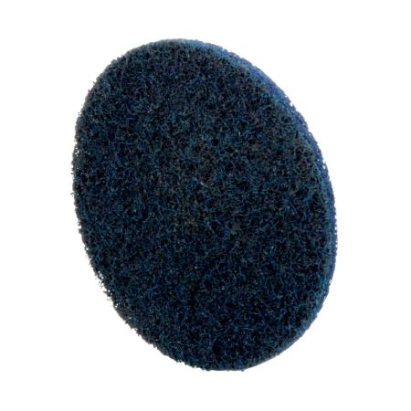 Preview: Scotch-Brite™ Roloc™ Präzisions-Vliesscheibe, PN-DR, Sehr fein, TR, 76.2 mm, 25/Innenverpackung, 100 Stück/Karton, Spender-Packung