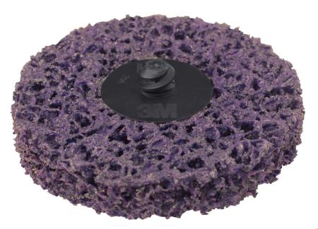 Scotch-Brite™ Roloc™ Reinigungsscheibe BF-DR, 76,2 mm, A MED