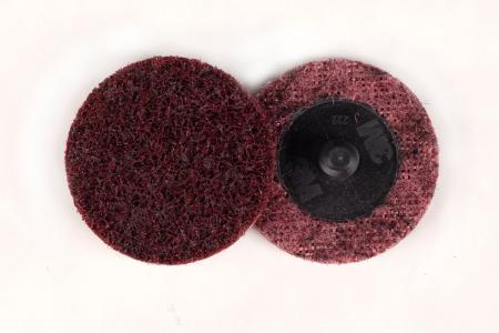 Scotch-Brite™ Roloc™ Surface Conditioning Vliesscheibe SC-DR, 38 mm, A MED