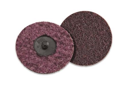 Scotch-Brite™ Roloc™ Surface Conditioning Vliesscheibe SC-DR, 75 mm, A MED