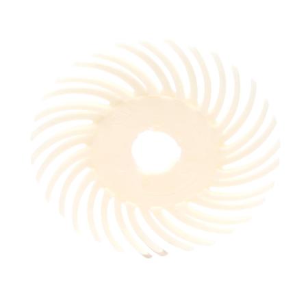 Scotch-Brite™ SR Radial Bristle Disc SS-ZB, 50 mm x 9,53 mm