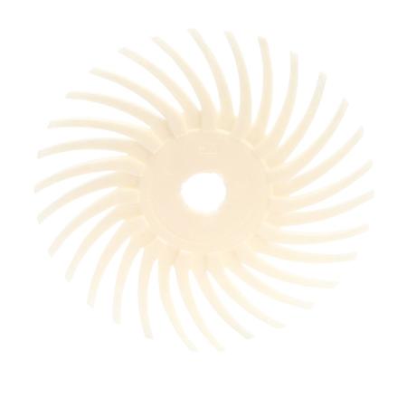 Scotch-Brite™ SR Radial Bristle Disc SS-ZB, 75 mm x 9,53 mm