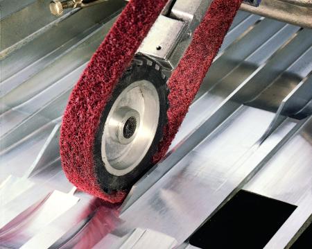 Preview: Scotch-Brite™ Surface Conditioning Scrim Backed Vliesband SC-BS, 13 mm x 457 mm, A VFN