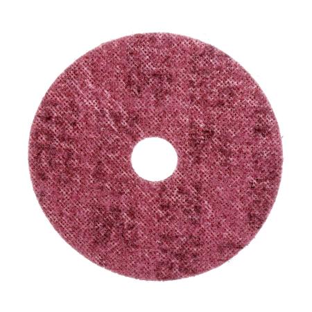 Preview: Scotch-Brite™ Surface Conditioning Vliesscheibe SC-DH, 115 mm x 22 mm, A MED