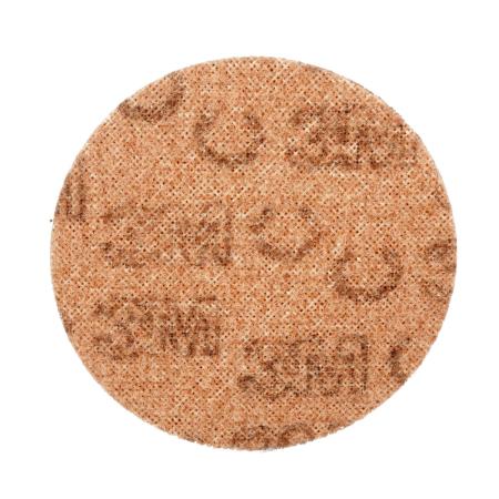 Preview: Scotch-Brite™ Surface Conditioning Vliesscheibe SC-DH, 115 mm, ungelocht, A CRS